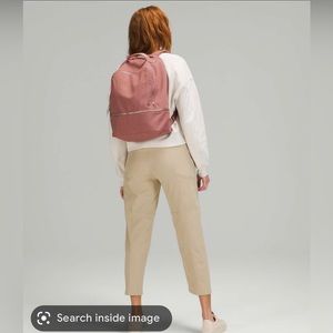 Lululemon City Adventure Backpack